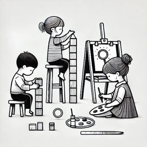 Kleine WunderZeit – Ein Ort für große Entdeckungen - Kindertagespflege - Kleine WunderZeit - Gütersloh Kleine WunderZeit – Ein Ort für große Entdeckungen